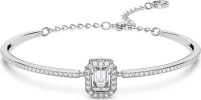 Produktbild von Swarovski Armreif Millenia Uni 5638494 Weiß Rhodium