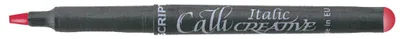 Produktbild von Standardgraph Creativ Italic Marker 3,6 mm rot