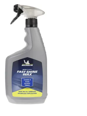 Produktbild von MICHELIN Schnellglanzwachs Autolack-Sprühwachs 500 ml