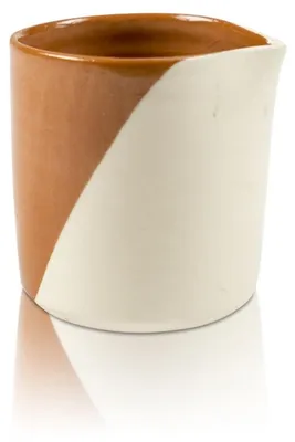 Produktbild von Eminente Milchkanne 0,13l Tasse Creamer Terracotta C6 Espresso Latte Kaffee