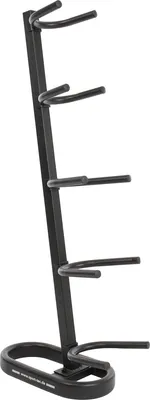 Produktbild von Sport-Tec Medizinballständer für 5 Bälle, LxBxH 55x26x140 cm