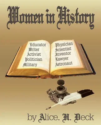 Produktbild von Women in History