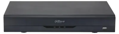 Imagen del producto de Grabador de video en red (NVR) Dahua Technology WizSense, 8 canales, resolución máxima de 5MP, color  - DH-XVR5108H-I3(V3.0)