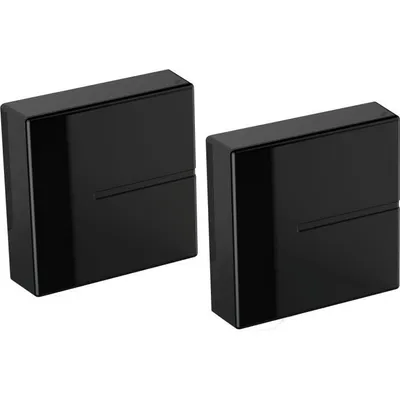 Produktbild von Meliconi 480524 BA Organizer kabli Obudowa ścienna na kable Czarny 2 szt