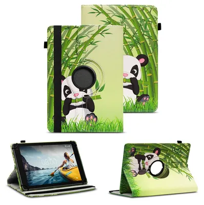 Produktbild von Tablet Hülle für Lenovo Tab M11 360° Drehbar Case Cover Standfunktion SchutzFarben:Motiv 11