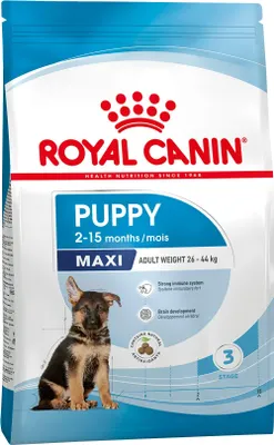 Image de Royal Canin Maxi Puppy - 15kg