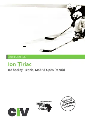Produktbild von Ion Țiriac