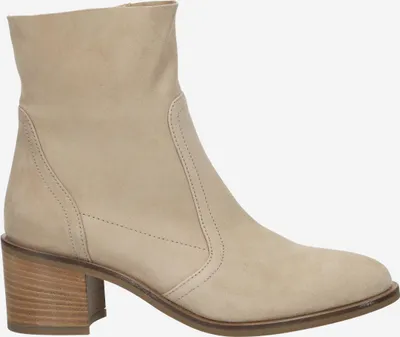 Produktbild von Donna Carolina ZERO5 BEKY 57.005.001-003, Stiefeletten in Beige für Damen, Größe 37