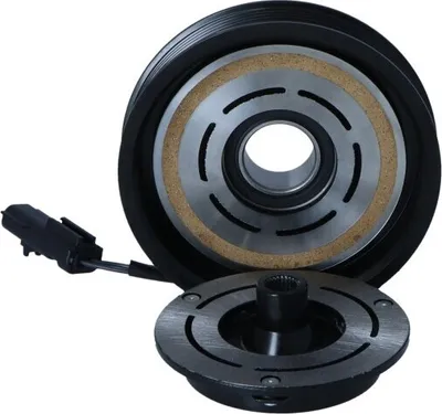 Produktbild von NRF 380092 Magnetkupplung Klimakompressor für CHRYSLER Pacifica MPV Klimaanlage A/C