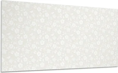 Produktbild von Blumenmuster Auf Dem Hintergrund – Selbstklebende Fliesen – Wandverkleidung – Wandpaneel – PVC Fliesen – Vinylflisen – PCV Flisen – Selbstklebend – Wanddeko –100 x 50 cm