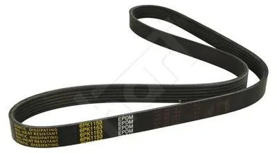 Produktbild von HART Zahnriemen x 334 316