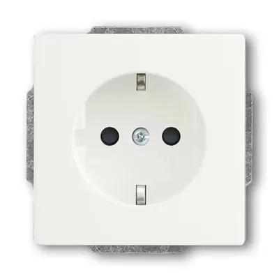 Produktbild von 0 Schutzkontakt Steckdosen Einsatz 2300 EUCB-884