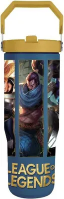 Obrázok produktu pre League Of Legends - cestovný hrnček, 880 ml PM12146 (jedna veľkosť) (farebný)