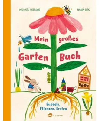 Obrázok produktu pre Mein großes Gartenbuch