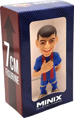 Immagine prodotto di MINIX Mini figura BARCELLONA FC Pedri