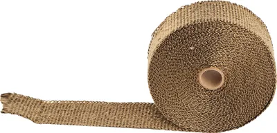 Kryt tepelnej ochrany, kryt výfuku, tepelná páska, kryt tepelnej ochrany výfuku, kryt tepelnej ochrany, 10 m kryt tepelnej ochrany