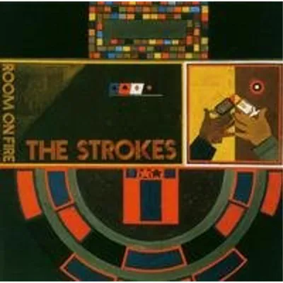 Image de Strokes, The - Room On Fire