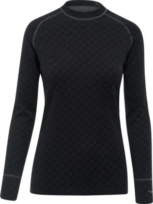 Obrázok produktu pre Thermowave Merinos Xtreme Základná vrstva s dlhým rukávom Black S Men Black S