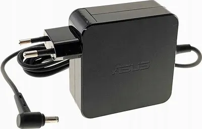 Produktbild von ASUS 0A001-00445300 Netzteil & Spannungsumwandler Indoor 65 W Schwarz (0A001-00445300)