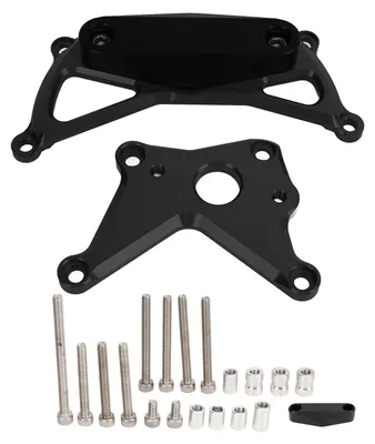 Zdjęcie produktu dla Osłona silnika motocykla, aluminiowa rama silnika, ślizgacz, osłona ochronna przed uderzeniami, zamiennik do SUZUKI GSX?S1000 KATANA, czarna