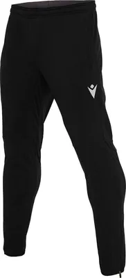Produktbild von Macron Irtys Polyesterhose Herren - Schwarz