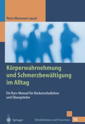 Obrázek produktu pro Körperwahrnehmung und Schmerzbewältigung im Alltag