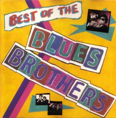 Immagine prodotto di Il meglio dei Blues Brothers