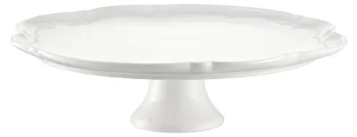 Produktbild von Villa Italia TIFFANY Kuchenplatte Porzellan 28 cm elegant