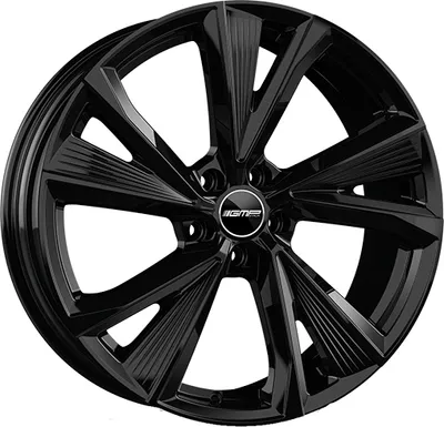 Zdjęcie produktu dla Felgi aluminiowe GMP EVENTO 9x20 5x112 ET 20 GLOSSY BLACK