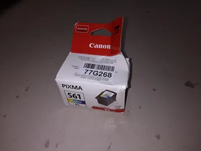 Produktbild von Canon CL-561XL Farbtinte mit hoher Reichweite, Hohe (XL-) Ausbeute, Cyan, Magenta, Gelb, 12,2 ml, 1 Stück(e), 300 Seiten