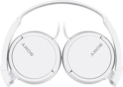 Image de Casque Sony MDR ZX110 Blanc Bandeau