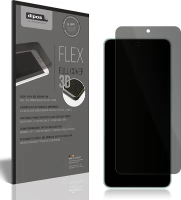 Produktbild von Full Cover Privacy Blickschutzfolie für Honor X9c Smart Folie Anti-Shock