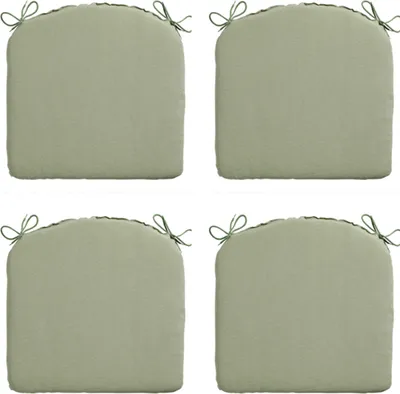 Produktbild von Madison - Sitzkissen Panama Salbei - Ca. 46x48 cm - 4er-Set