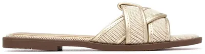 Obrázek produktu pro Sandály XTI 145114ORO pro Dámské