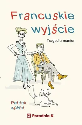 Imagen del producto de ISBN Francuskie wyjście, Polski, Broszurowa okładka, 296 stron(y)