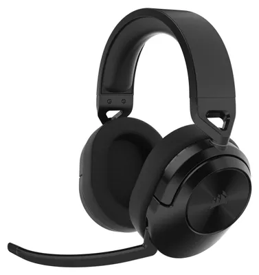 Produktbild von Corsair HS55 Wireless CORE Leichtes Gaming Headset - Omnidirektionales Mikrofon