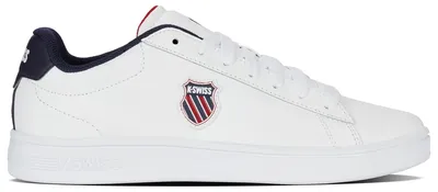 Produktbild von K-Swiss 04412-983-M Herren-Sneaker in Weiß – Leder