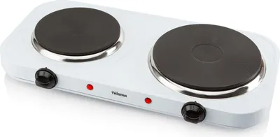 Obrázok produktu pre Tristar KP-6245, Biela, Na pracovnú dosku, Utesnená platňa, 2 zone(s), 2 zone(s), Bežné
