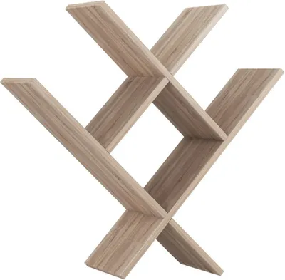 Produktbild von Mein-Regal Wandregale Valle Natur
