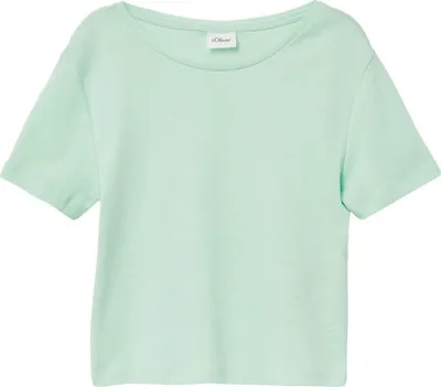 Produktbild von S. Oliver T-Shirt BLUE GREEN 158/164