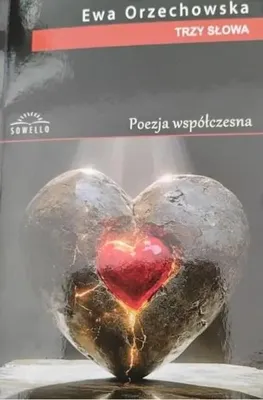 Obrázek produktu pro Tři slova – Ewa Orzechowska