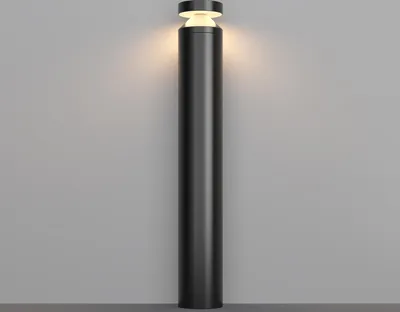 Produktbild von Maytoni Bodenbeleuchtung für Außenanlagen Olten LED incl. Graphit aus Aluminum 12W für Küche, Schlafzimmer, Wohnzimmer, Esszimmer, Lobby