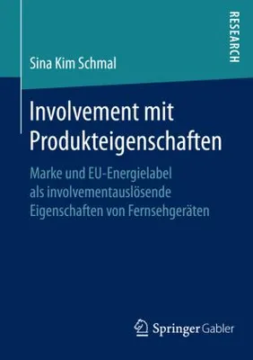Obrázek produktu pro Involvement mit Produkteigenschaften