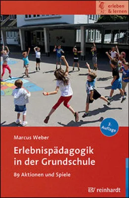 Obrázek produktu pro Erlebnispädagogik in der Grundschule