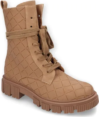 Obrázok produktu pre Dockers by Gerli Dámska členková obuv Brown