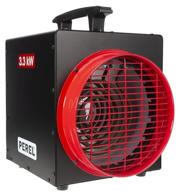 Produktbild von Elektrischer Heizlüfter, 3300 W - Tragbar - Für Werkstatt, Garage, Lagerraum
