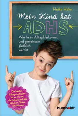Produktbild von Mein Kind hat ADHS