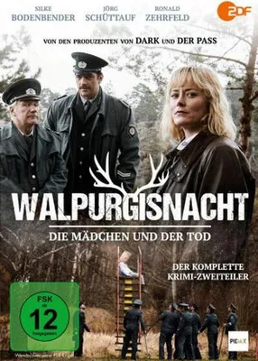 Obrázek produktu pro Walpurgisnacht - Dívky a smrt