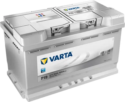 Produktbild von Starterbatteria Varta F19 85ah 800A 12V