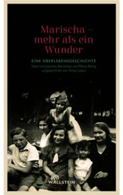 Produktbild von Marischa - Mehr als ein Wunder